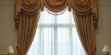 Steam cleaning heavy drapes on-site albanvale-vic Matty Curtain Cleaning